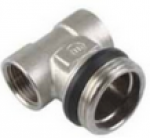 GRK ROBINETTERIE Pot terminaison m3/4 f3/8-1/2 955-8G