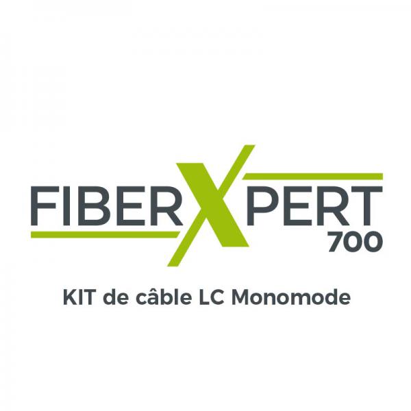 Photo SOFTING - KIT de c�ble LC monomode FiberXpert700 | Ref : 2082184