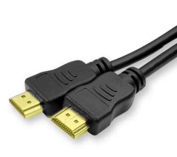 Photo Cordon HDMI 1.4 - Contact Or - AWG28 - type A M / M - 15 m | Ref : 2051360