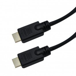 Photo Cordon HDMI 2.0 - 4Kx2K@60Hz - AWG30 - M/M - 1.8m | Ref : 2061775