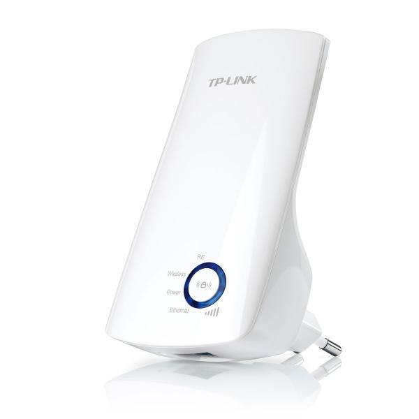 Photo R�p�teur WiFi 300 Mbps - port Ethernet TP LINK  TL-WA850RE | Ref : 8270133