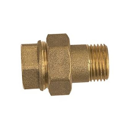 Photo Union MALE FEMELLE Droite Sphro-Conique 1 | Ref : D15305B