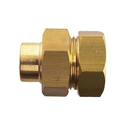 Photo RACCORD 3P JSC 340GCU F3/4 22 | Ref : D155095