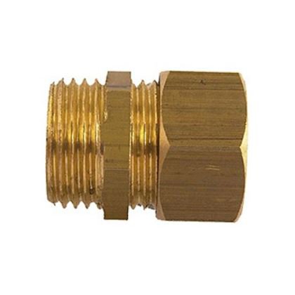 Photo RACCORD GRIPP MALE 3/8 12 | Ref : D30602B