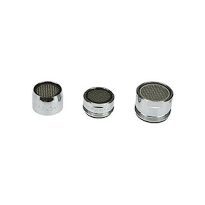 Photo BEC JET AERATEUR SEUL MALE 24/100 CHROME | Ref : D56501C