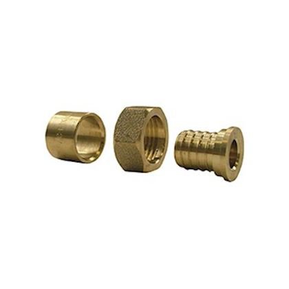 Photo RACCORD MCB3 DN12 F1/2 | Ref : D82002B