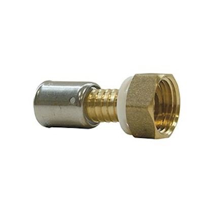 Photo RACCORD A SERTIR DN16 F1/2 | Ref : D85004B