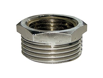 Photo BAGUE REDUCTION 6 PANS MALE FEMELLE 241 M3/4 F1/2 | Ref : D06503C