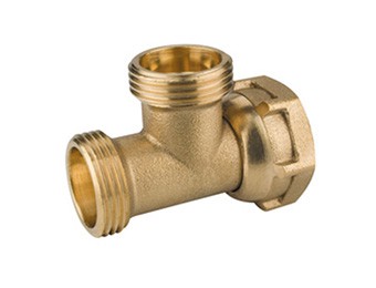 Photo TE M3/4 - F3/4 ECROU LIBRE - M3/4 | Ref : D19404B