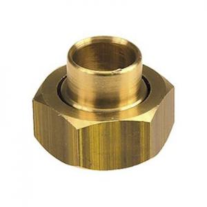 DUMONT ET FILS Raccord 2 pieces 359gcu f3/4 14 D120065