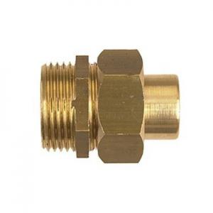 DUMONT ET FILS Raccord 3p joint plat 331gcu m3/4 14 D140069