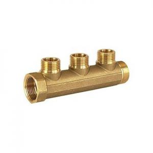 DUMONT ET FILS Collecteur male femelle 3/4 5 departs 1/2 D31105B
