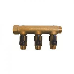 DUMONT ET FILS Collecteur male femelle 3/4 5 vannes m1/2 D31155B