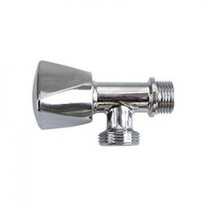 DUMONT ET FILS Robinet mal equerre serie leg. 1/2 3/4 ch/b D46701C