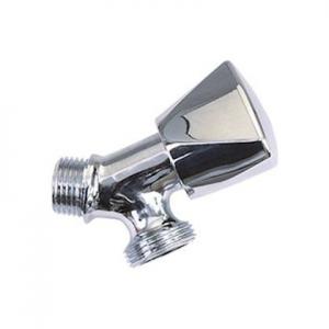 DUMONT ET FILS Robinet mal obliq. serie leg. 1/2 3/4 ch/b D47201C