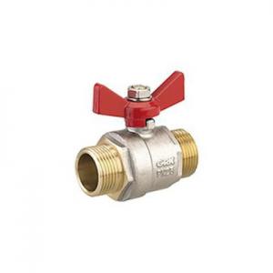 DUMONT ET FILS Vannes d'arret a boisseau spherique dm 3/8 papillon D47451C