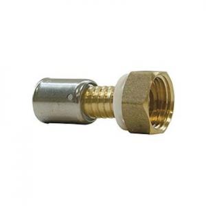 DUMONT ET FILS Raccord a sertir dn16 f1/2 D85004B