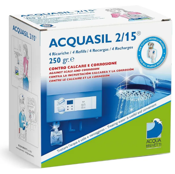 Photo RECHARGE TALASSIL  4 boites X 250G | Ref : 01410031