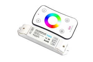 Photo RF RGB Colour Changing Receiver with Tou | Ref : 62-17-74