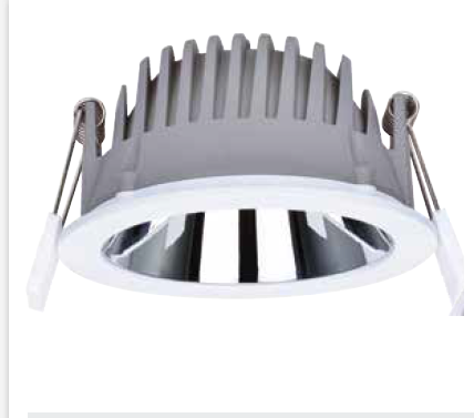 Photo DOWNLIGHT  125MM DIAM 20W 2000LM 100LM/W | Ref : ILDL125H015