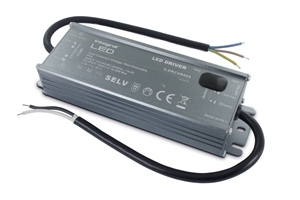 Vignette 2 produit Driver 99W IP65 24V | Ref : ILDRCVB009