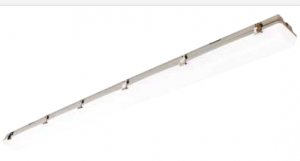 INTEGRAL LED Toughshell batten detecteur rf  ip65 750 ILBTD047