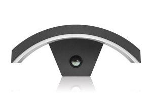 INTEGRAL LED Eclairage exterieur decoratif  curve pir ILDEA029