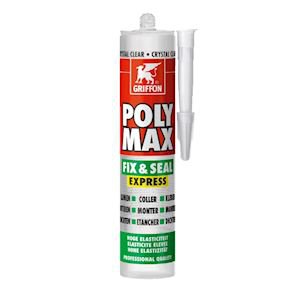 Photo Poly Max F&S Exp Crystal 300 G | Ref : 6150452