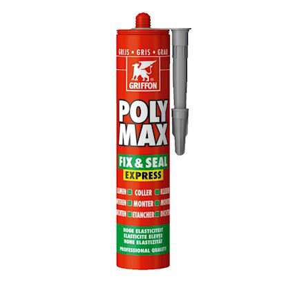 Photo Poly Max F&S Exp Gris 425 G | Ref : 6150456