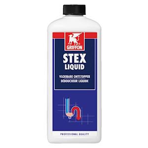 Photo Stex Liquid déboucheur 1 L | Ref : 6300165