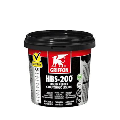 Photo HBS-200 Caoutchouc liquide 1 L | Ref : 6308866