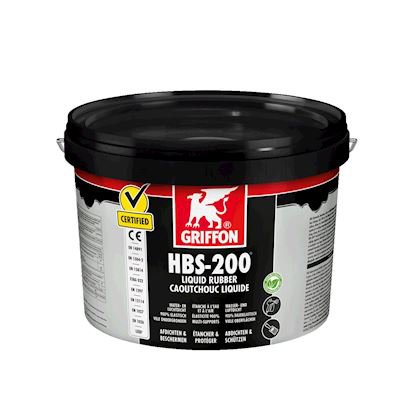 Photo HBS-200 Caoutchouc liquide 5 L | Ref : 6308867