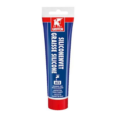 Photo Graisse Silicone 125 G - ACS | Ref : 6309088