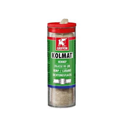 Photo Filasse de lin Kolmat  40 G | Ref : 6150111