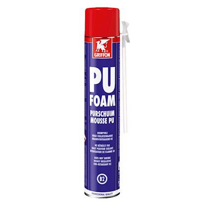 Photo PU-FOAM 750 ML | Ref : 6150501