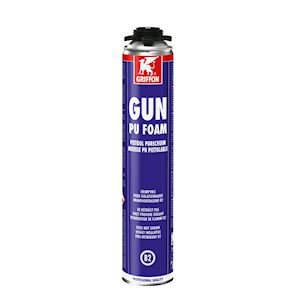 Photo GUN PU-FOAM 750 ML | Ref : 6150502