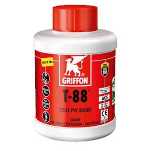 Photo T-88 Colle PVC liquide 500 ML | Ref : 6302441