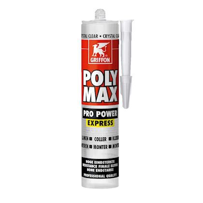 Photo Poly Max Pro Power Cry 300G | Ref : 6312633