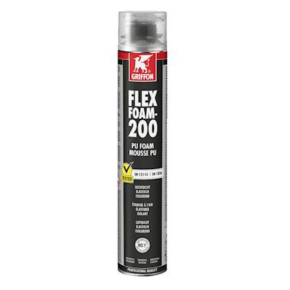 Photo FLEXFOAM-200 mousse PU 750 ML | Ref : 6312873