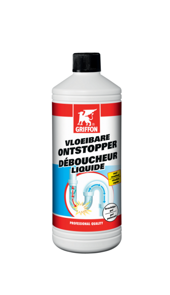 Photo Déboucheur Liquide 1 L | Ref : 6313761