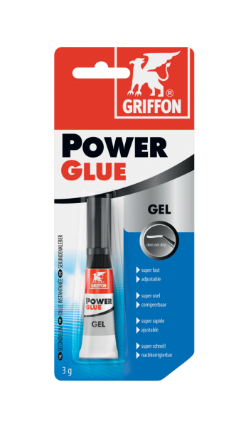 Photo Power Glue Gel 3 G | Ref : 6314275