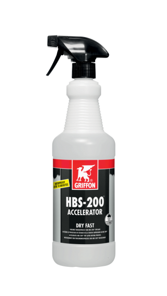 Photo HBS-200 Accelerator 1 L | Ref : 6314647