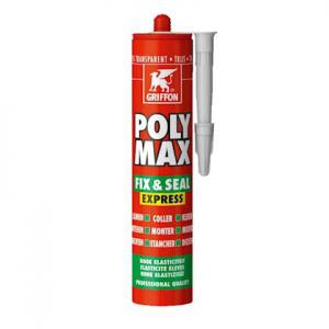 GRIFFON Poly max f&s exp gris tr 300 g 6307750