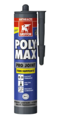 GRIFFON Polymax projoint anthracite 7004984