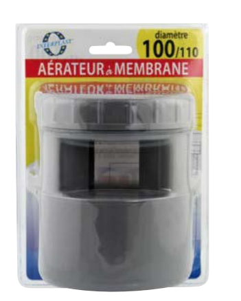 Photo AERAT MEMBR M-F 100/110 | Ref : SAER1011B