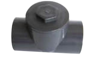 Photo CLAPET ANTI RETOUR DIAM40 | Ref : SCAR040