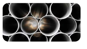 Photo FITT BATIPRO TUBE NFe NFMe D125 4m | Ref : 5TB125NF