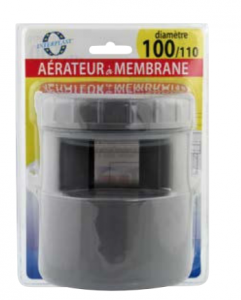 INTERPLAST Aerat membr m-f 100/110 SAER1011B