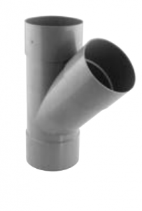 INTERPLAST Culotte femelle 45 diam.125 15p SRBCLF45125