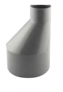 INTERPLAST Reduc excentree 100 x 40 20p SRBRED1040